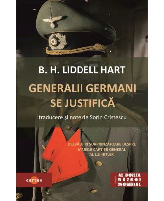 Generalii germani se justifica