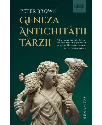 Geneza Antichității Târzii