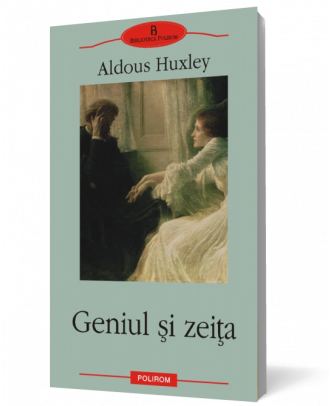 Geniul si zeita - Coperta 3D