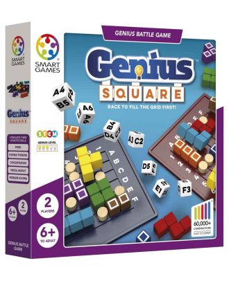 Genius Square