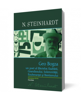 Geo Bogza - Coperta 3D