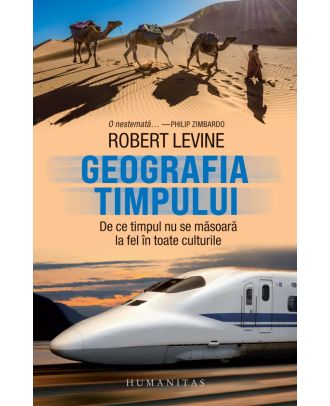 Geografia timpului. De ce timpul nu se măsoară la fel în toate culturile