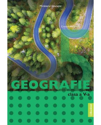 Geografie (manual pentru clasa a V-a)