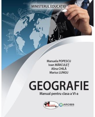 Geografie. Manual pentru clasa a VI-a