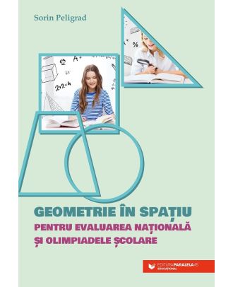 Geometrie în spațiu pentru Evaluarea Națională și olimpiadele școlare