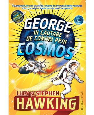 George în căutare de comori prin Cosmos
