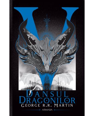 Dansul dragonilor (seria Cântec de gheață și foc, partea a V-a)