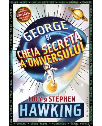 George şi cheia secretă a Universului