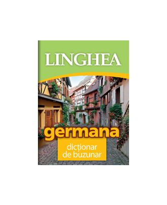 Germana. Dicționar de buzunar