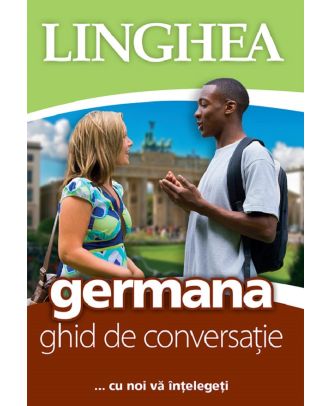 Germana. Ghid de conversatie