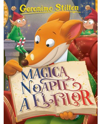 Magica noapte a elfilor