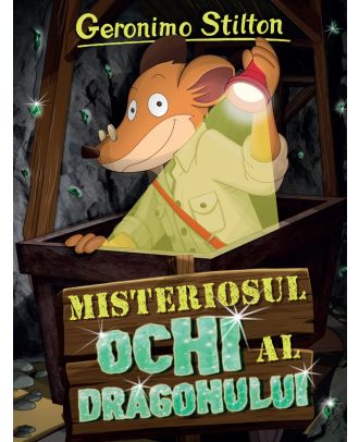 Misteriosul ochi al dragonului