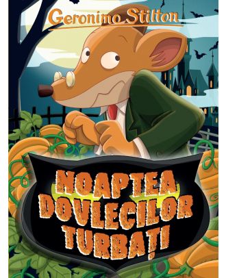 Noaptea dovlecilor turbati