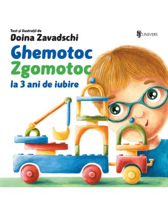 Ghemotoc Zgomotoc: la 3 ani de iubire