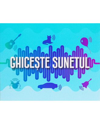 Ghiceste sunetul