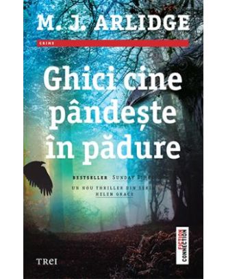 Ghici cine pândește în pădure
