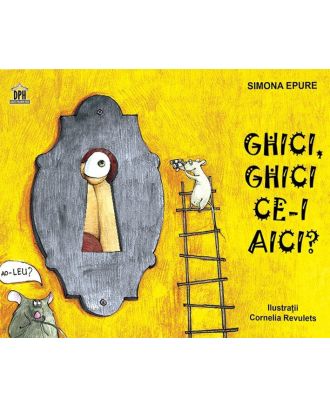 Ghici, ghici ce-i aici?
