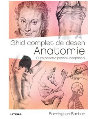 Ghid complet de desen. Anatomie