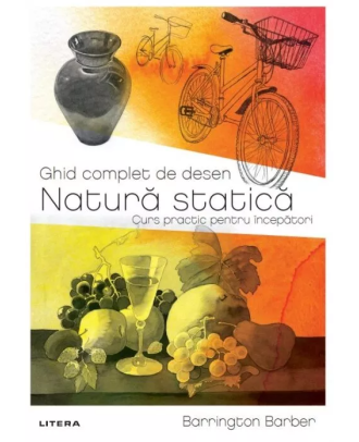 Ghid complet de desen. Natura statica