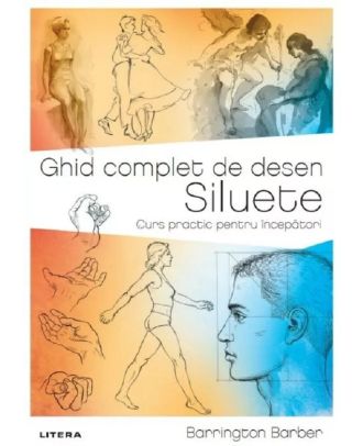 Ghid complet de desen. Siluete