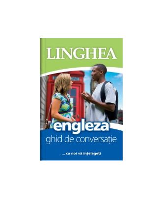 Ghid de conversaţie român-englez