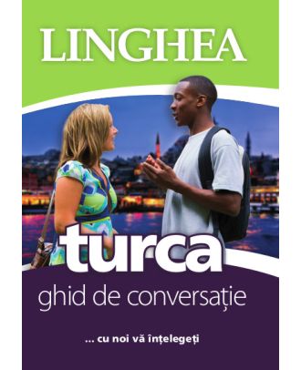 Ghid de conversaţie român-turc
