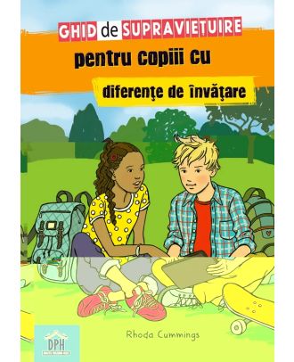 Ghid de supravietuire pentru copiii cu diferente de invatare