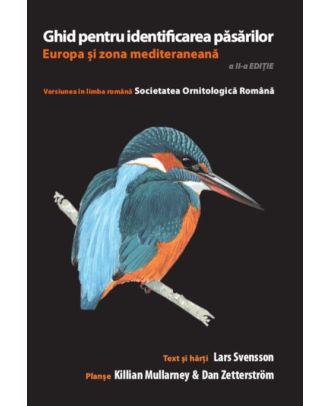 Ghid pentru identificarea păsărilor. Europa și zona mediteraneană