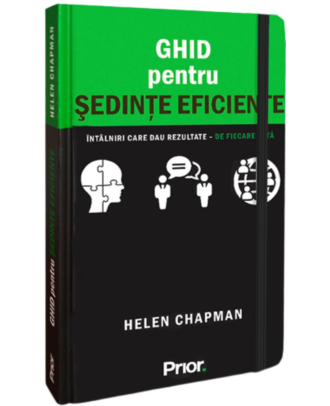 Ghid pentru sedinte eficiente