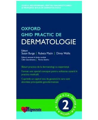 Ghid practic de dermatologie Oxford