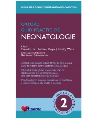 Ghid practic de neonatologie Oxford