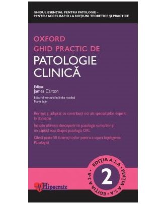 Ghid practic de patologie clinica Oxford