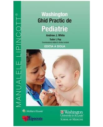 Ghid practic de pediatrie Washington
