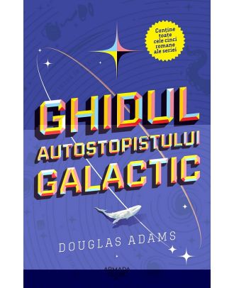 Ghidul autostopistului galactic