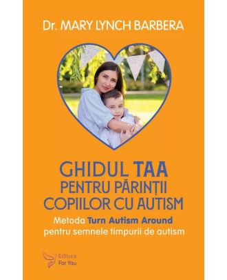 Ghidul TAA pentru parintii copiilor cu autism