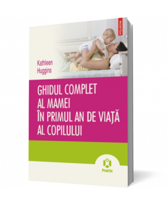 Ghidul complet al mamei - Coperta 3D
