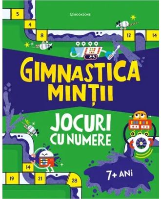 Gimnastica minții. Jocuri cu numere