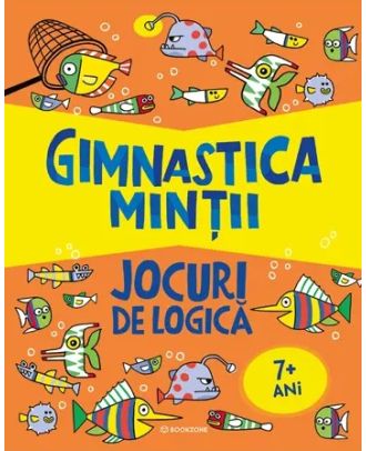 Gimnastica minții. Jocuri de logică