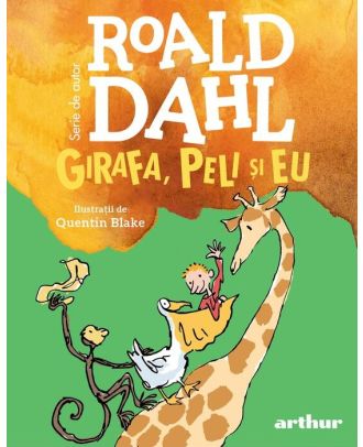 Girafa, Peli și eu