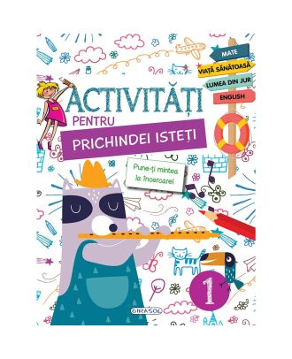Activitati pentru prichindei isteti 1
