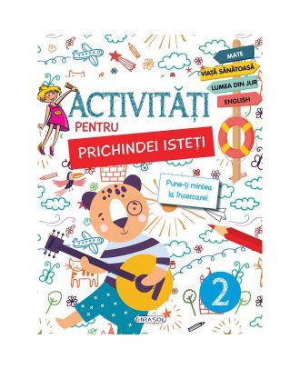 Activitati pentru prichindei isteti 2