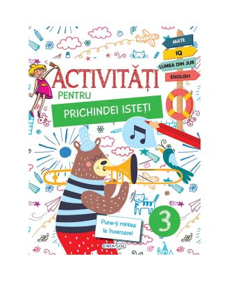 Activitati pentru prichindei isteti 3