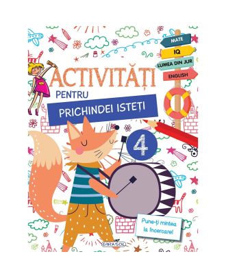 Activitati pentru prichindei isteti 4