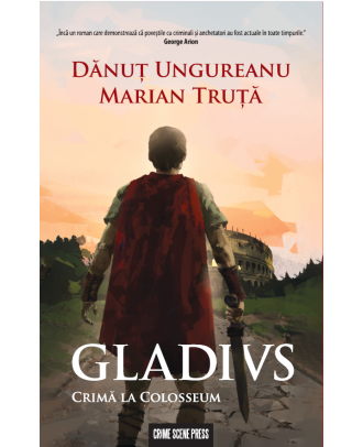 Gladivs. Crima la Colosseum