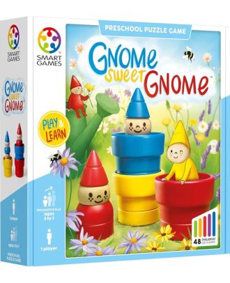 Gnome sweet Gnome