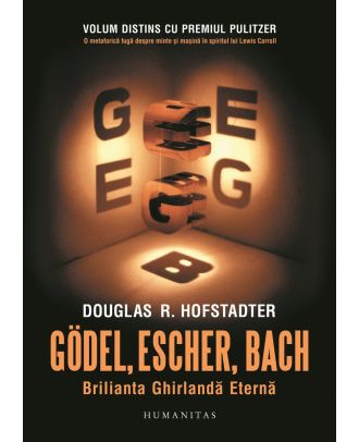 Gödel, Escher, Bach: Brilianta Ghirlandă Eternă