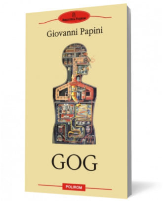 Gog - Coperta 3D