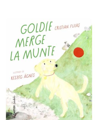 Goldie merge la munte
