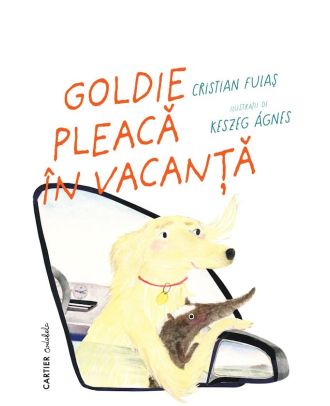 Goldie pleacă în vacanță