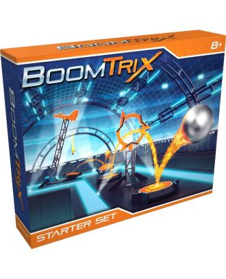 Set de constructie Boomtrix - Starter set